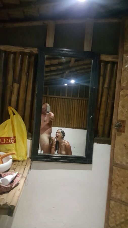 MA COPINE ET MOI EN VACANCES