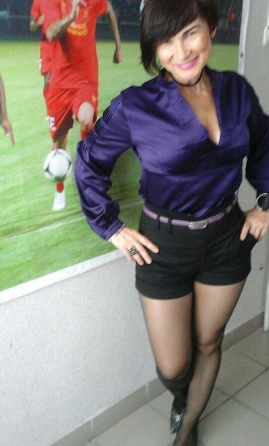 Fucking sexy mature extremely hot