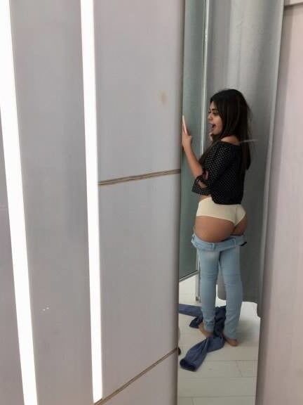 Chaparrita lindas tetitas