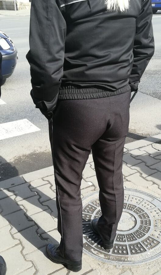 Romania ass