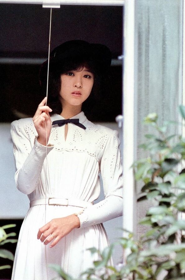 Seiko Matsuda