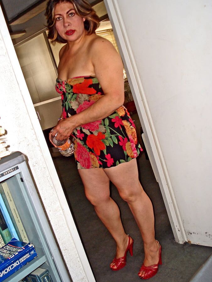 cristina mature prostitute