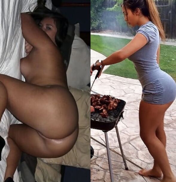 Booty&;s presented in public, Booty&;s viewed in private