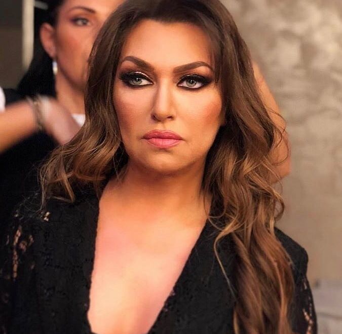 Greek woman hot milf