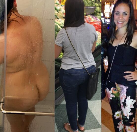Booty&;s presented in public, Booty&;s viewed in private