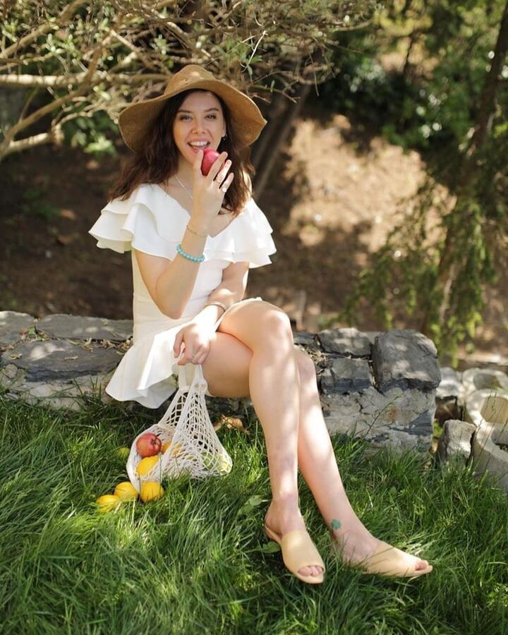 Sexy Turkish Kubra