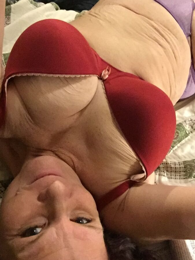 Selfie fun tonight