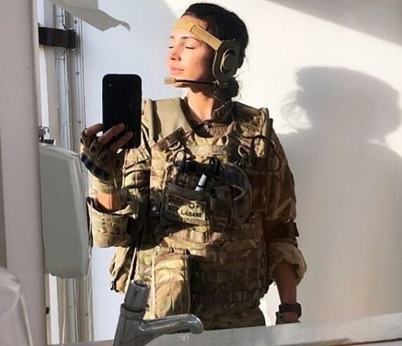 Michelle Keegan Fit As Fuck Hot Look