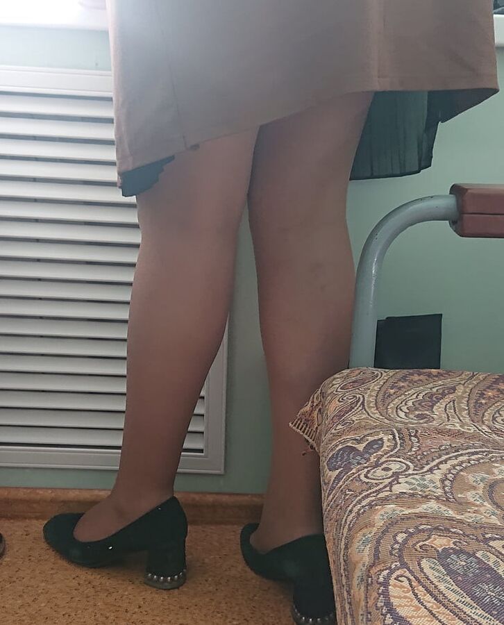 Milf from work