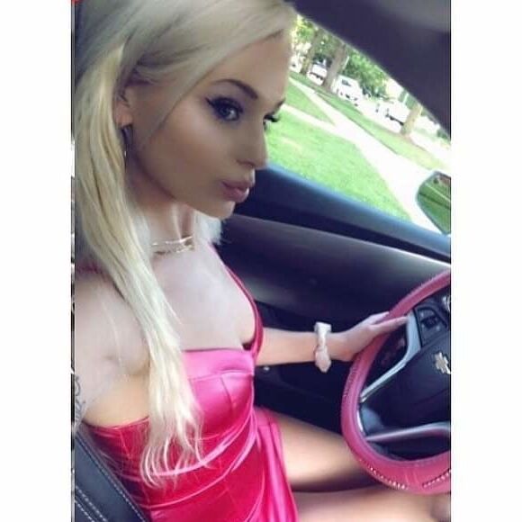 Blonde and Horny