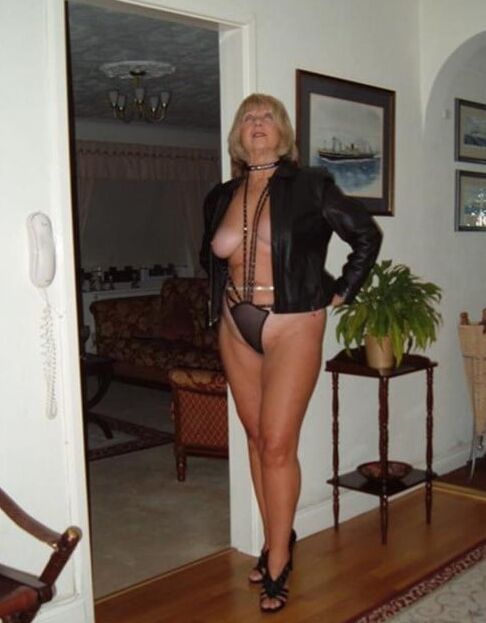 OLDER THAN MILF