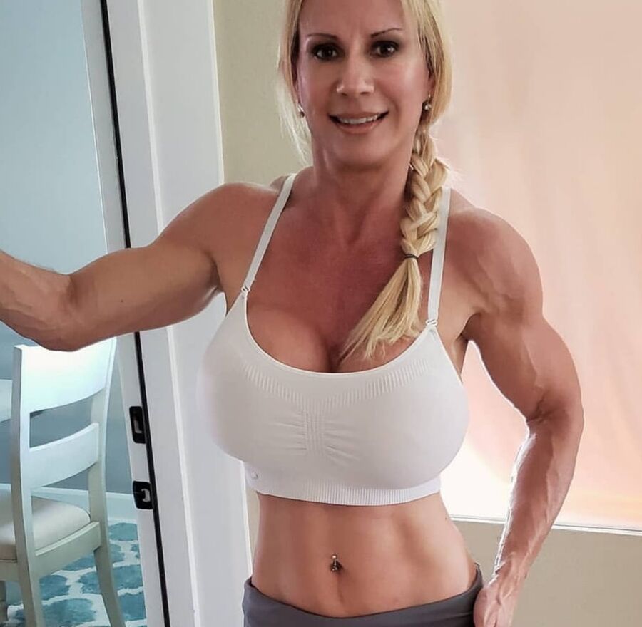 Fitness beauties