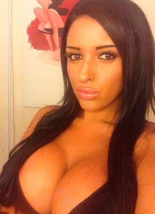 Abbee no nude