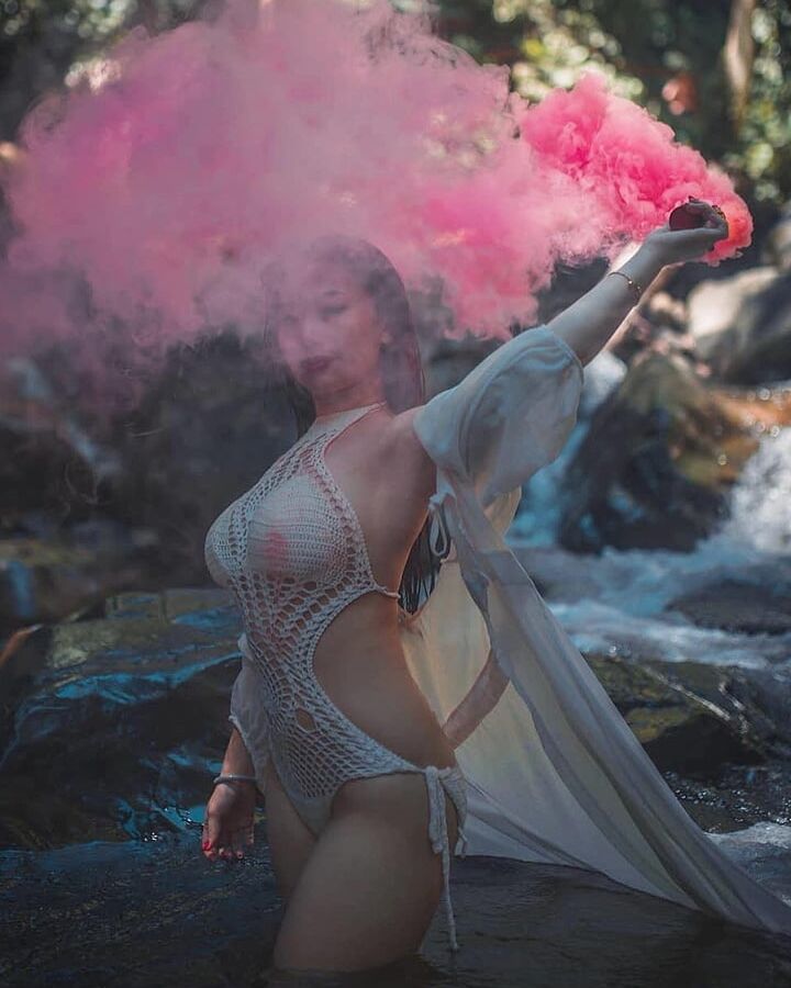 Sexy Asian Bitch