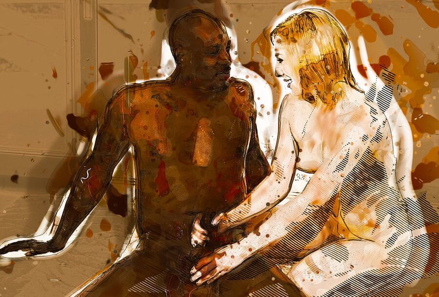 Mixed Porn Art -