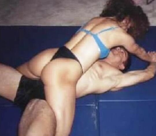 Grandma&;s Femdom