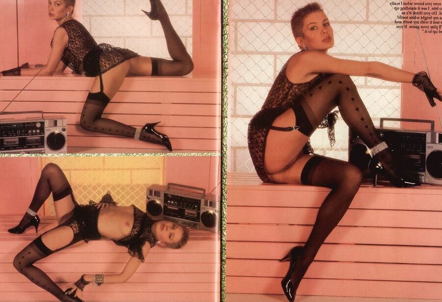 Leg Show Magazine (October &;)