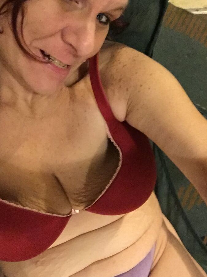 Selfie fun tonight