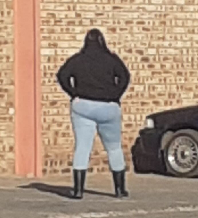 Some yummy ass