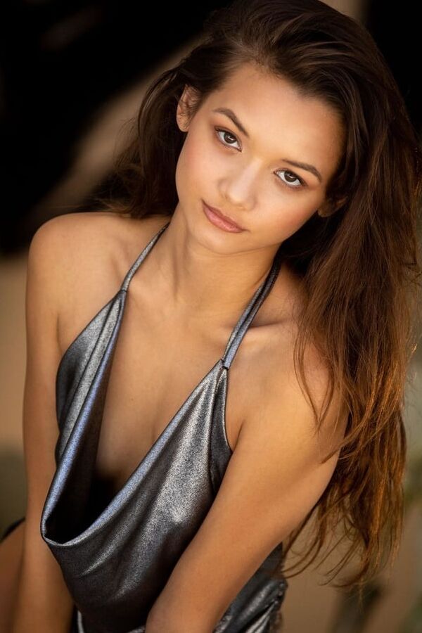 Stunning petite slut