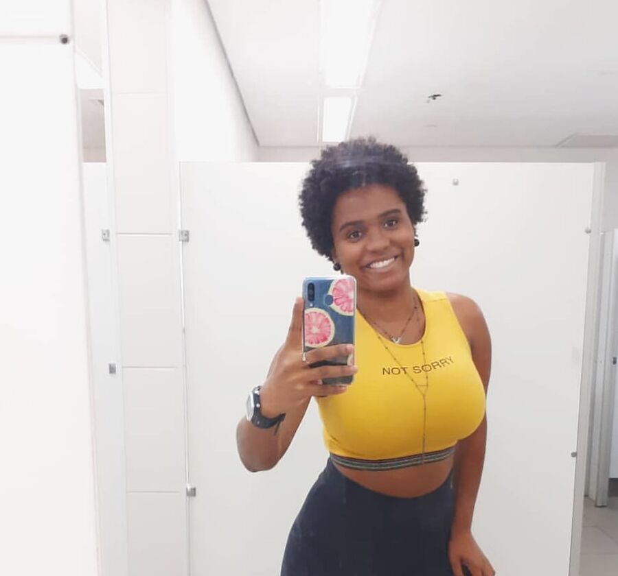 FABI BIG BOOBS EBONY