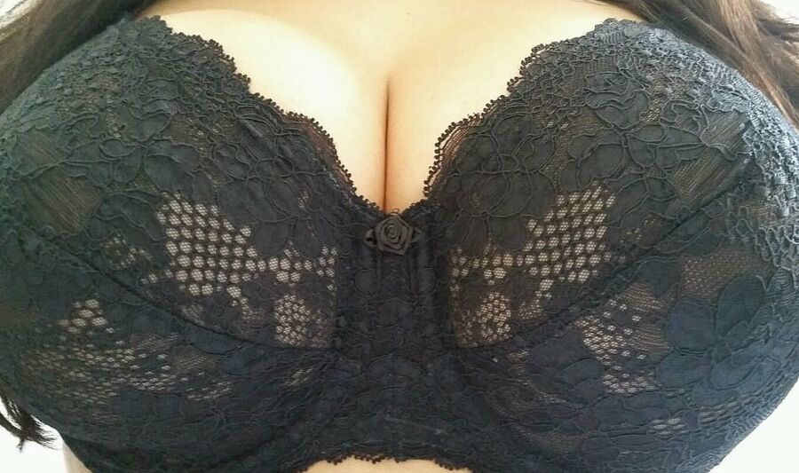 Full cover bra