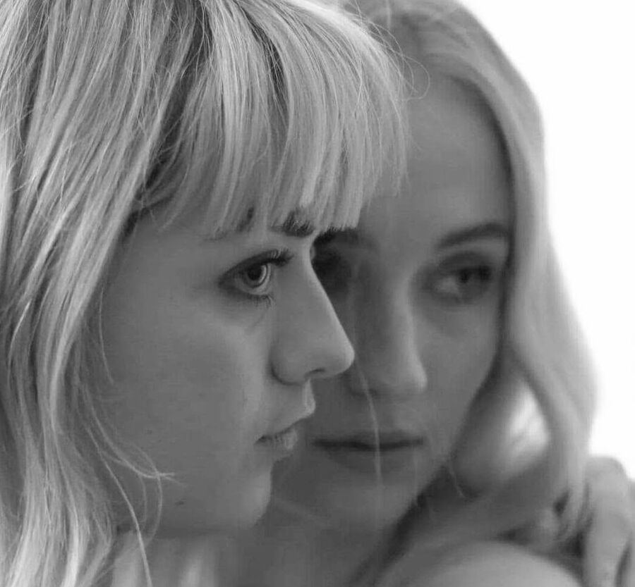 Black And White Lesbians