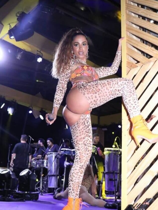 Anitta Carnaval