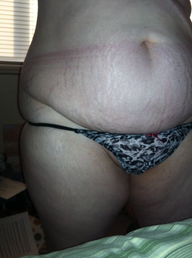 My Sexy Mormon Wife in Panties