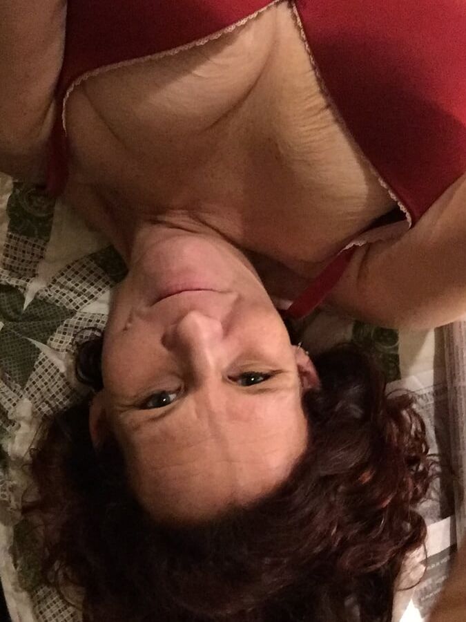Selfie fun tonight