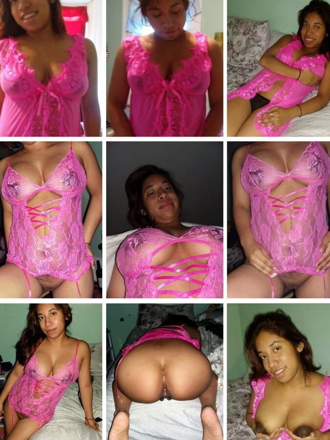 Maxicana pezones negros