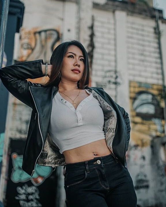 Sexy Asian Bitch