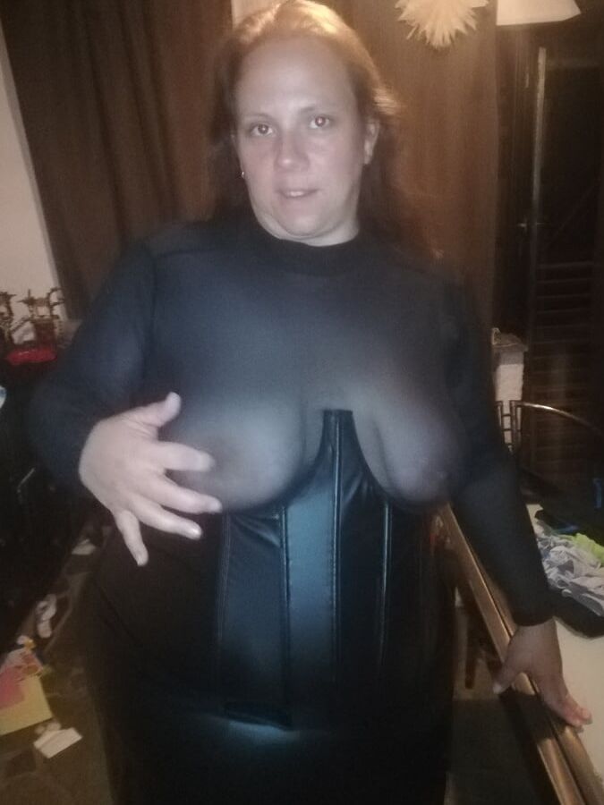 Mature Dress