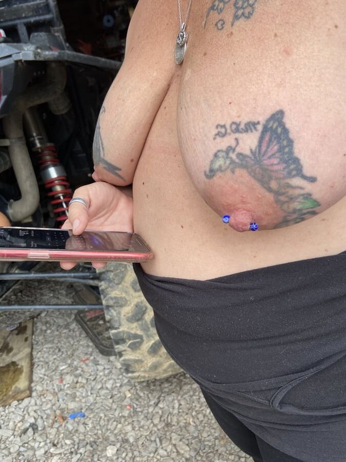 More titties and nipples