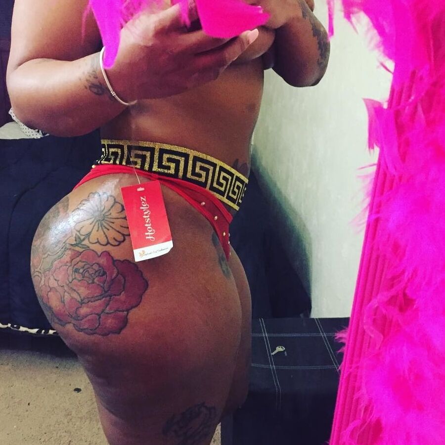 Stripper Thot