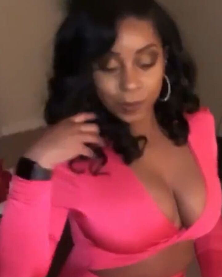 Young Ebony Sweet Melons of the Month(-)