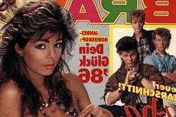 &;s disco style: Sandra