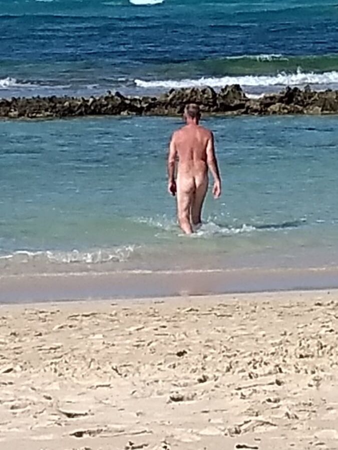 I&;m a beach bum! Corralejo