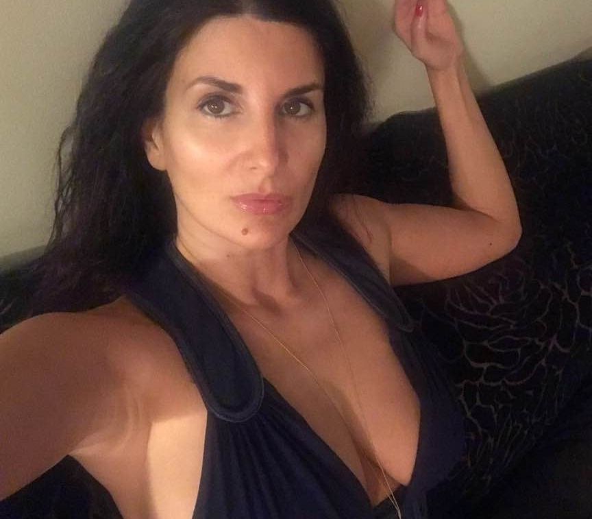 Olga greek pornstar-vizita