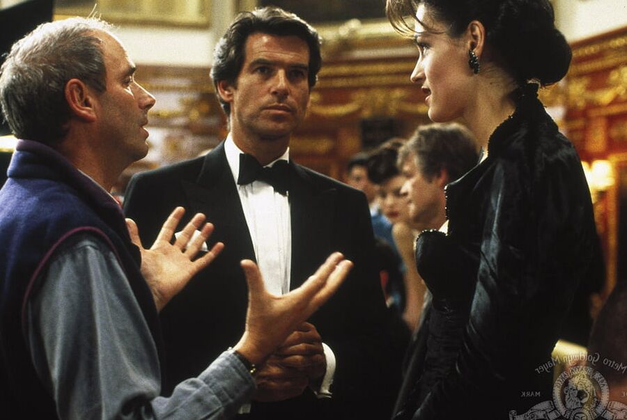 The Brosnan Years