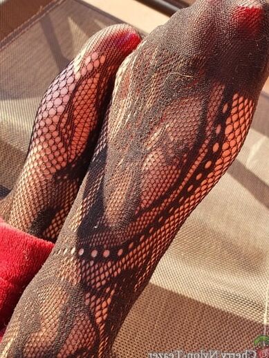 Pantyhosed Princess