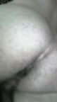 My ass skinny and blande