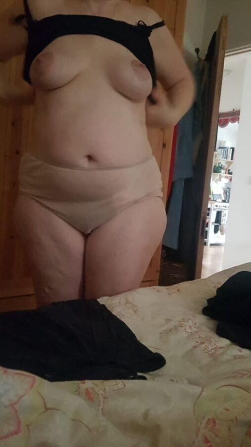 Even more average chubby wives