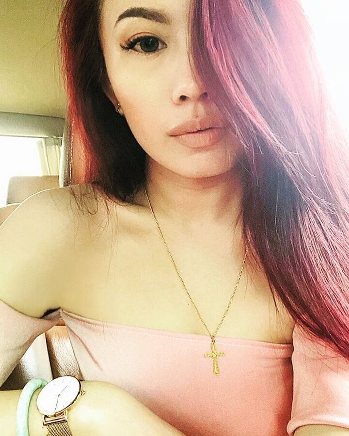 Sexy Asian Bitch
