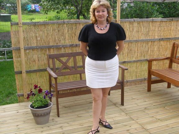 Rossian Granny Mature Girl