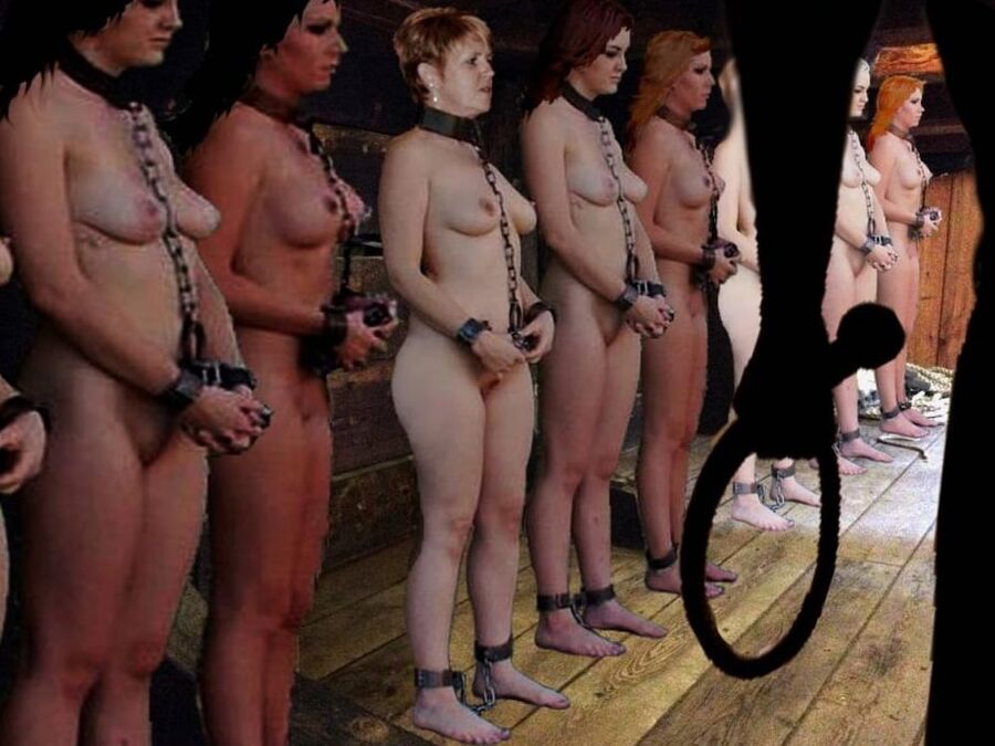 slave auction