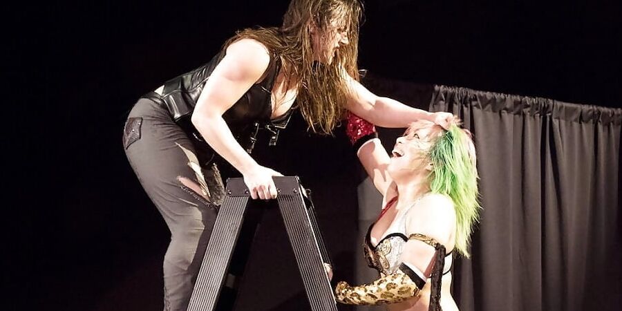 Nikki Cross (WWE)