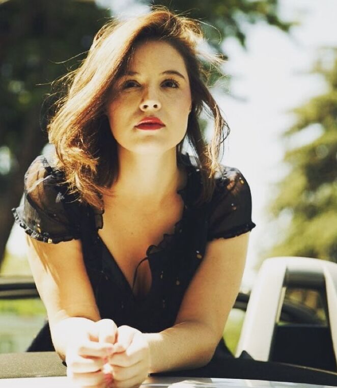 Kether donorhue sexy actress