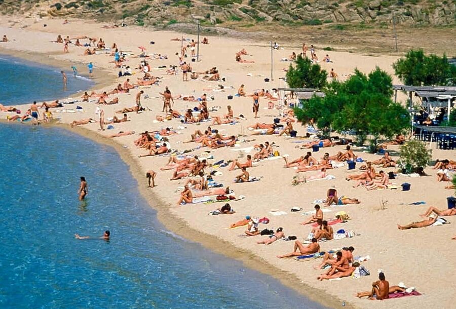 Summer and Nudism