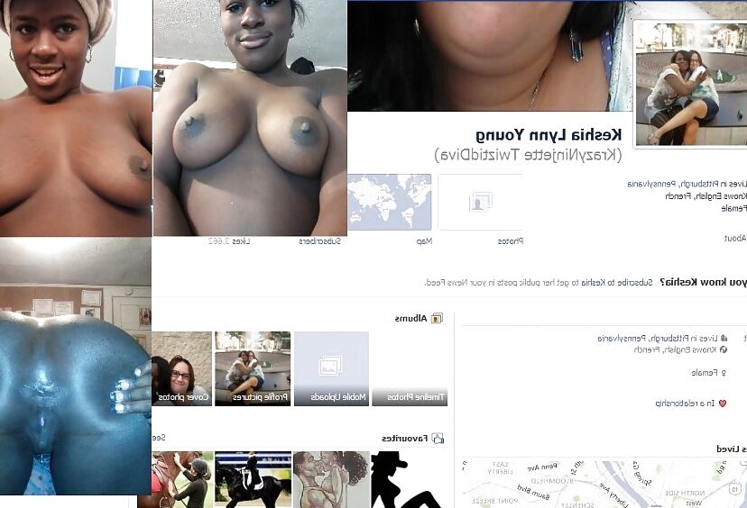 Black girl from Greenwich